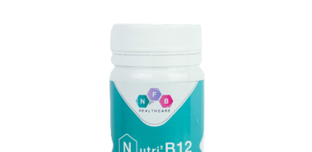 Nutri'B12 - Complexe Équilibre Vitamine B12