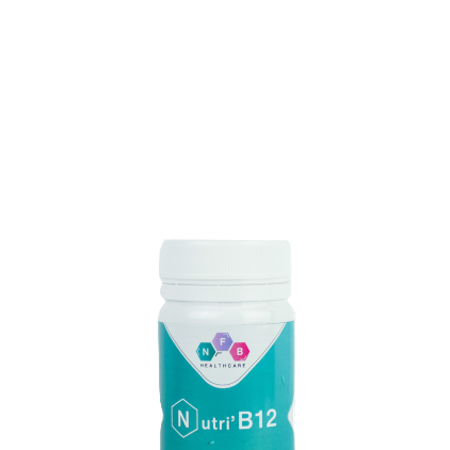 Nutri'B12 - Complexe Équilibre Vitamine B12