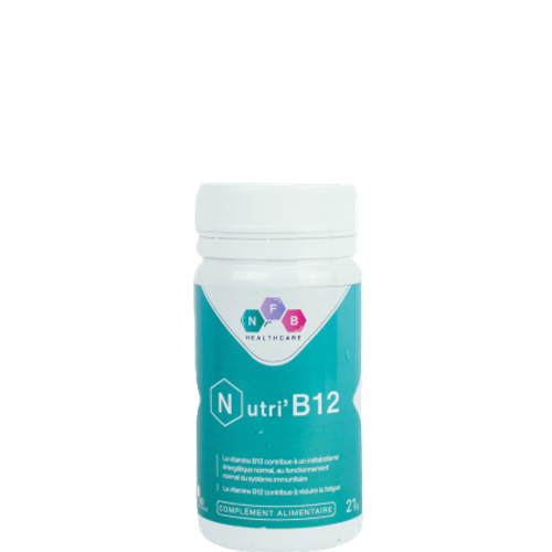 Nutri'B12 - Complexe Équilibre Vitamine B12