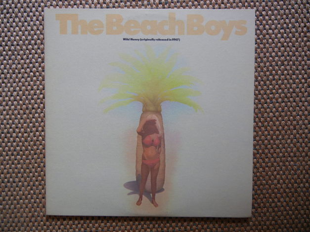 THE BEACH BOYS/ - WILD HONEY & 20/20 Reprise Records 2M...