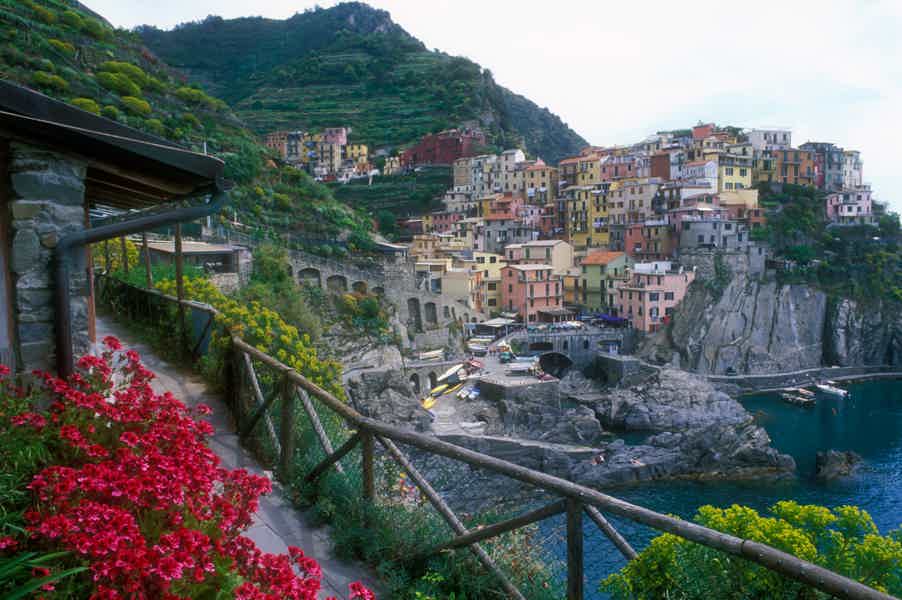 Full Day Cinque Terre Tour with Cruise - photo 3