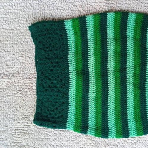 Crochet skirt pattern, easy crochet skirt pattern, granny square skirt pattern