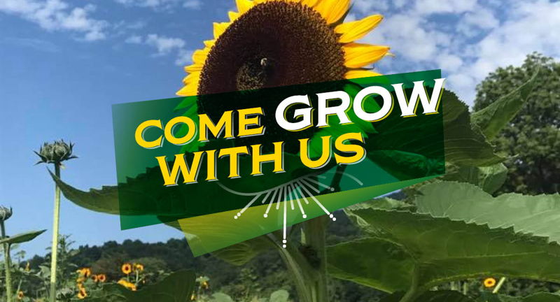 Come Grow with Us