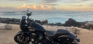 2025 INDIAN SPORT CHIEF motorcycle for rent near Honolulu, HI