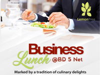 Business Lunch image