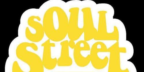 BalloonFest - Soul Street, Tony Walker & The 2nd Half Band, The Dynamics promotional image