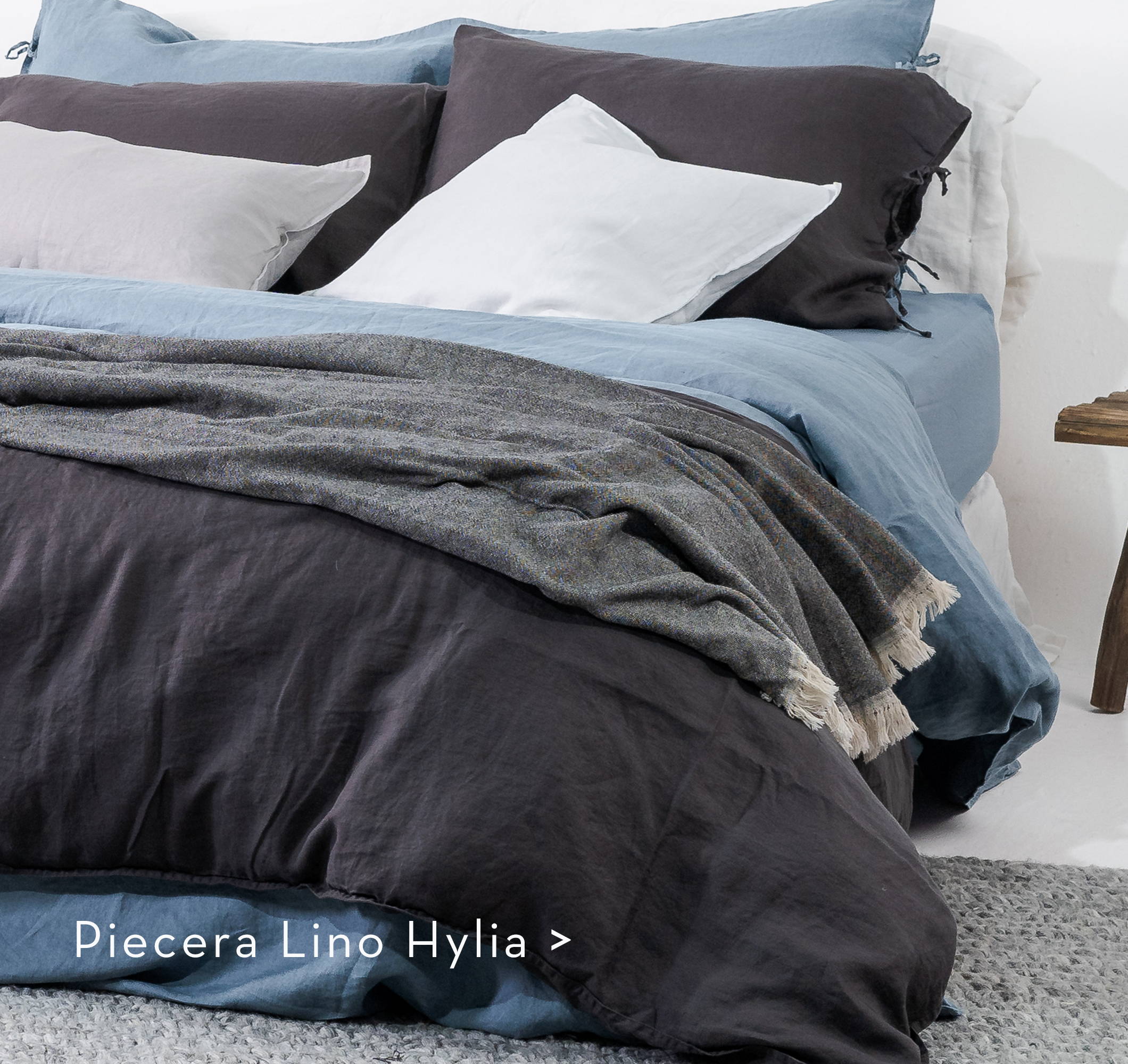 Piecera Lino Hylia