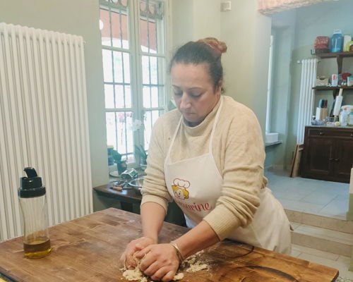 Cooking classes Asti: Cooking Course