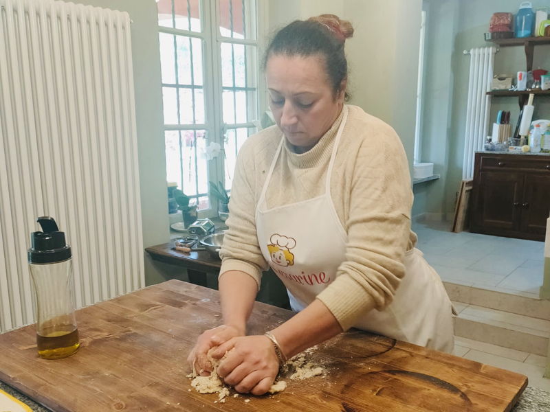 Cooking classes Asti: Cooking Course