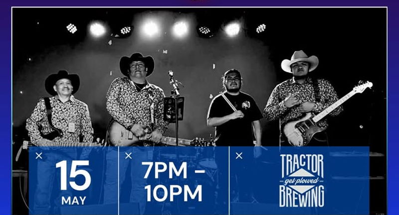 Maverick Moonlight - Country by Desert Rose Rebels