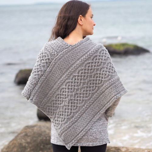 Portree Poncho
