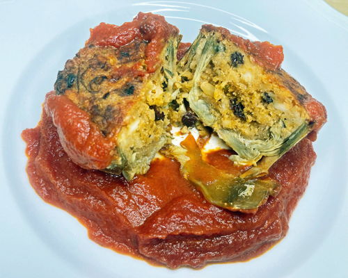 Corsi di cucina Pescara: Test 4