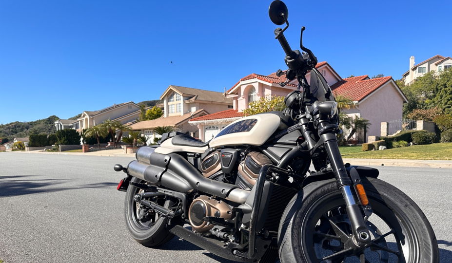 HARLEYDAVIDSON SPORTSTER S for rent near Walnut, CA
