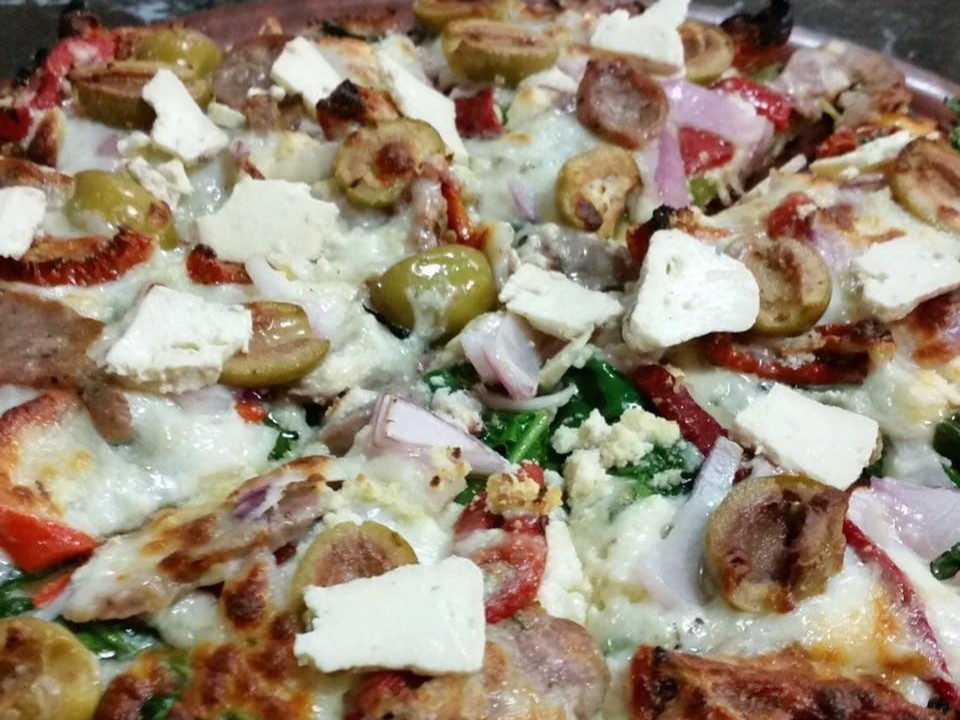 Damatos Family Restaurant Tullimbar $10 Voucher - Image 8