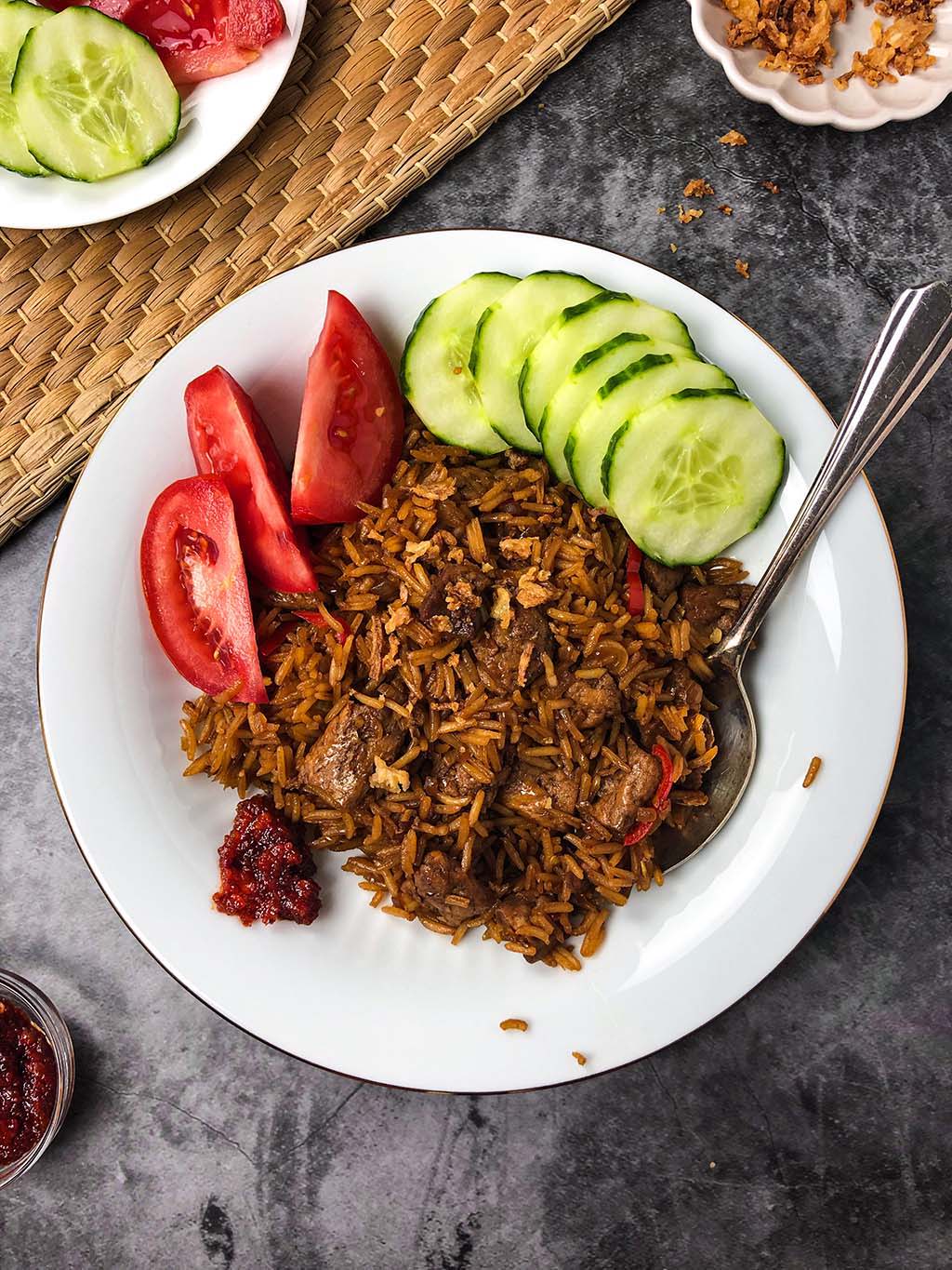 Rijstgerecht