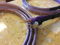 Analysis Plus  Oval 9 8FT Pair Spkr Cables 3