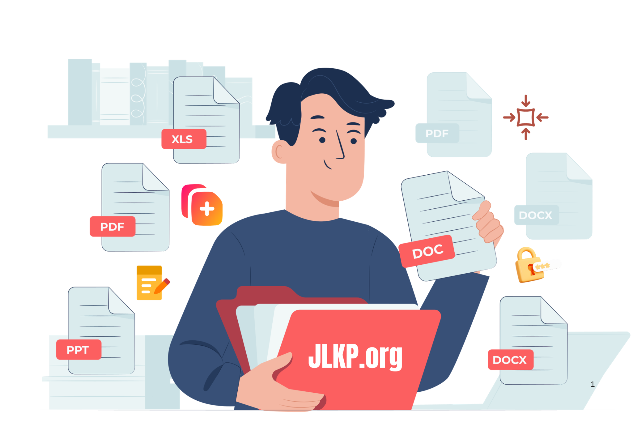 About JLKP.org