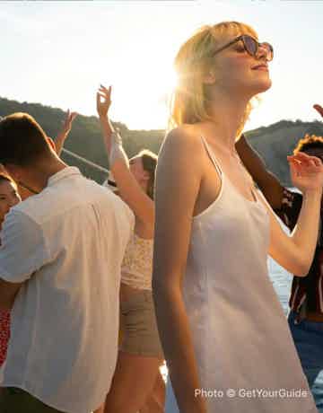 Enjoy a blend of relaxation, entertainment