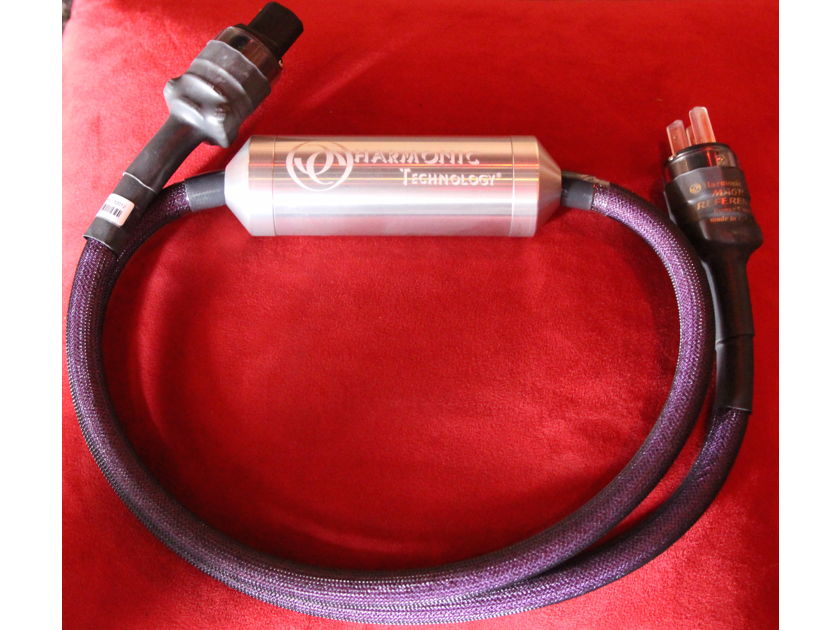 Harmonic Technology Magic Ref. II SE Power Cord 5' Ref Power Cord