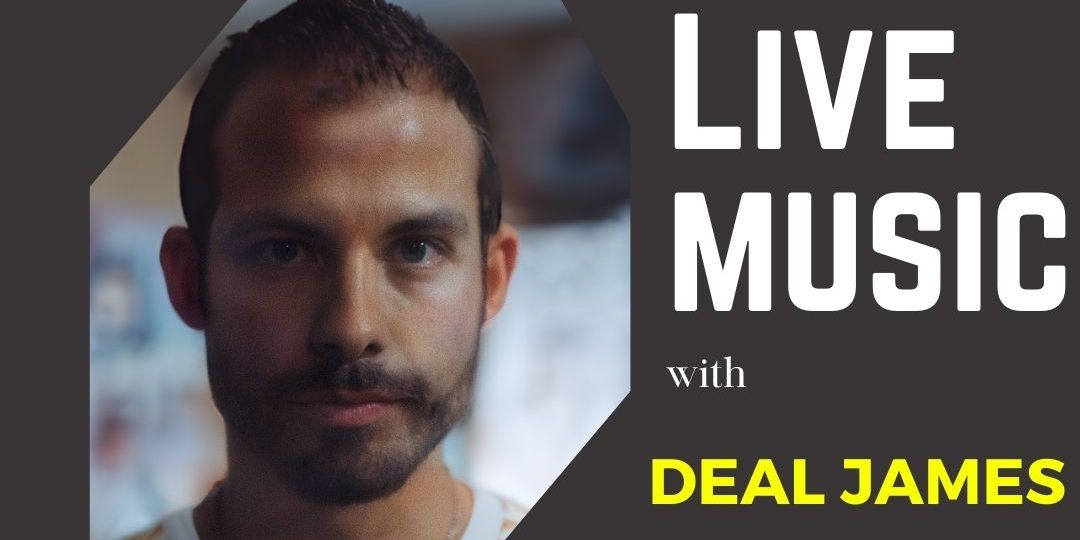 Live Music  : Stout NYC (Financial District)  featuring Deal James promotional image