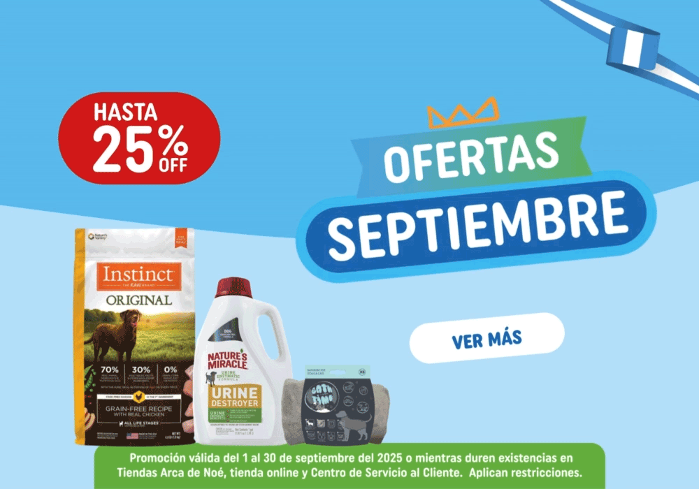 Ofertas Septiembre 2025