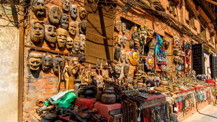 Bhaktapur maintains a close-knit community where neighbors often come together for religious rituals and communal activities