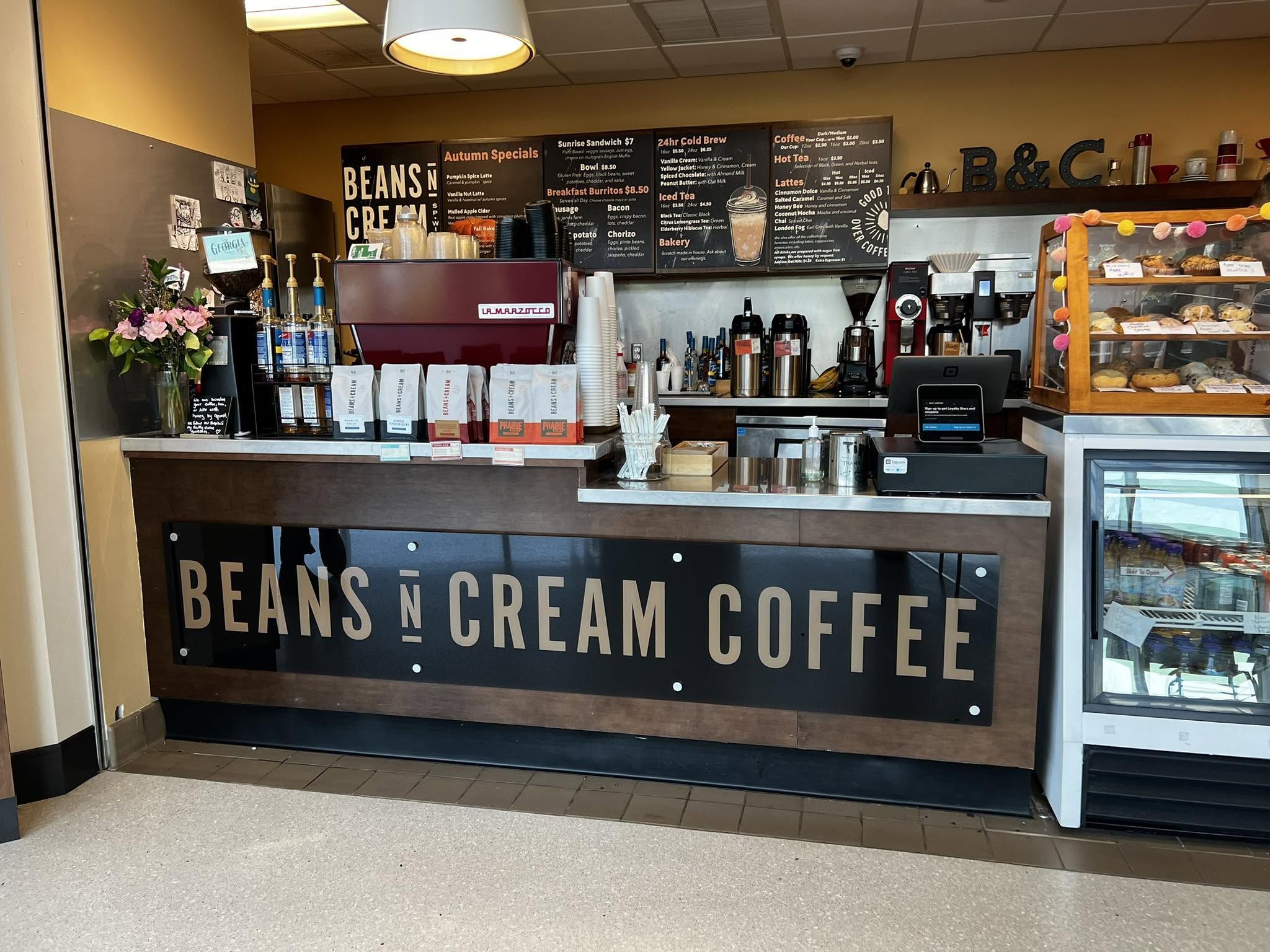 Beans n Cream Coffee House