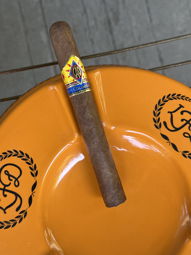 Cigar Session Photo