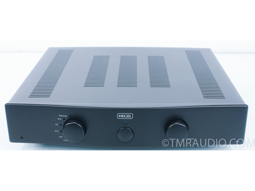Hegel   H70  Integrated Stereo Amplifier (6999)