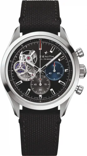 Zenith El Primero Chronomaster