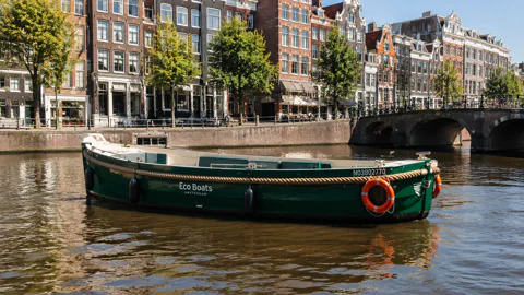 Eco Boats Amsterdam