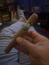 Cigar Session Photo