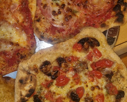 Cooking classes Vinci: Learn to make pizza in the city of Leonardo Da Vinci