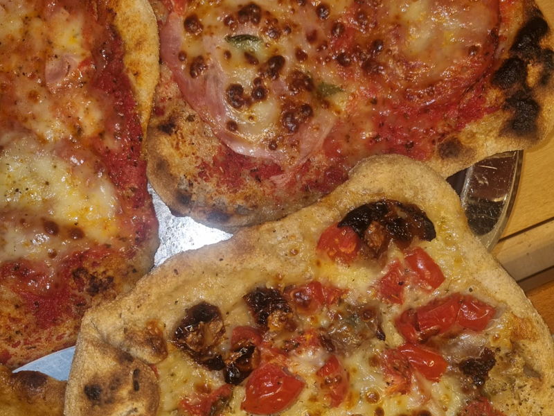 Cooking classes Vinci: Learn to make pizza in the city of Leonardo Da Vinci