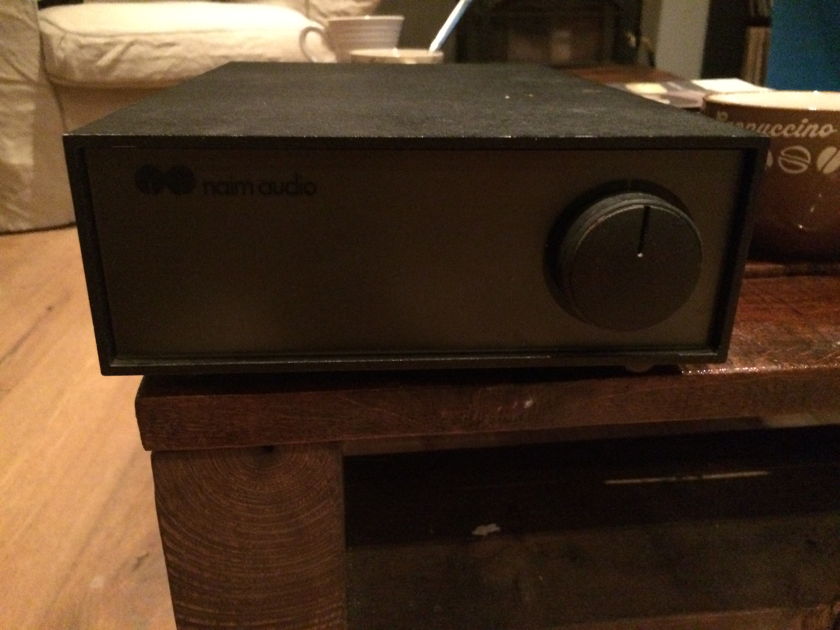 Naim Audio Hicap  Hicap olive ***need service