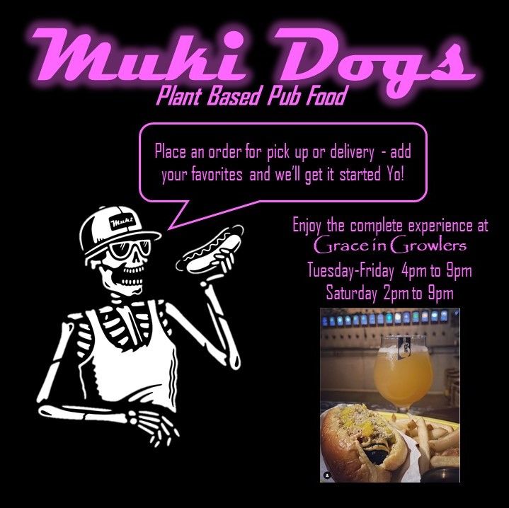 Logo - Muki Dogs