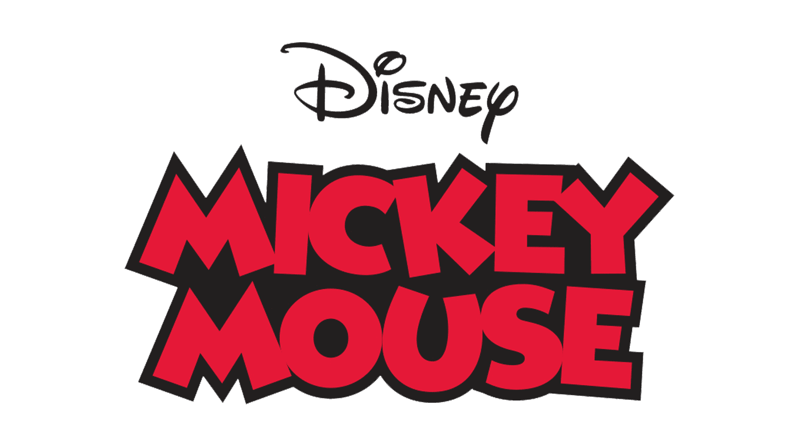 MIckey Mouse logo