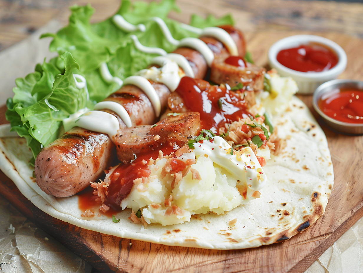 Swedish wrap sales