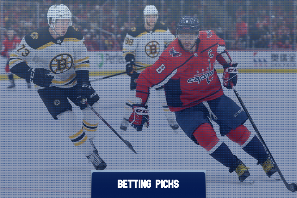 Best NHL Bets Of January 20, 2022