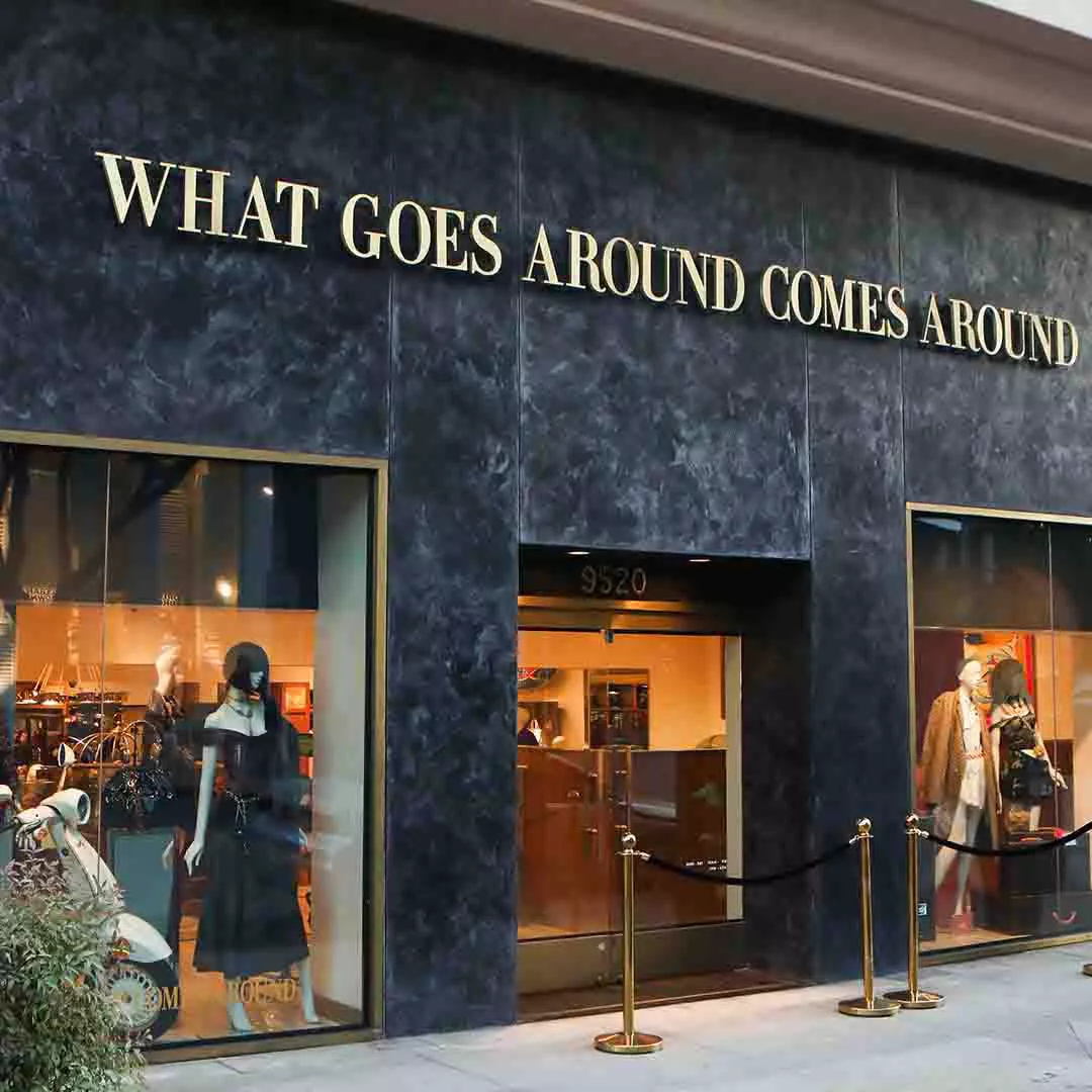 What Goes Around Comes Around®