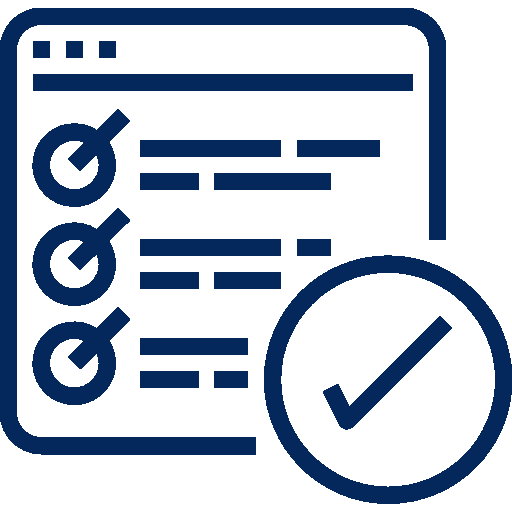Checkliste-Icon