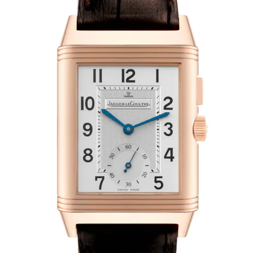 Jaeger-LeCoultre Reverso Duoface Rose Gold