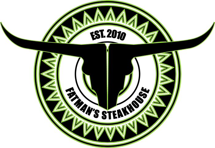 Logo - Fatmans Steak House