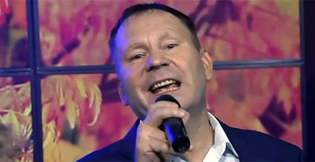 Алексей Стёпин в «Живой струне» на «Радио Шансон»