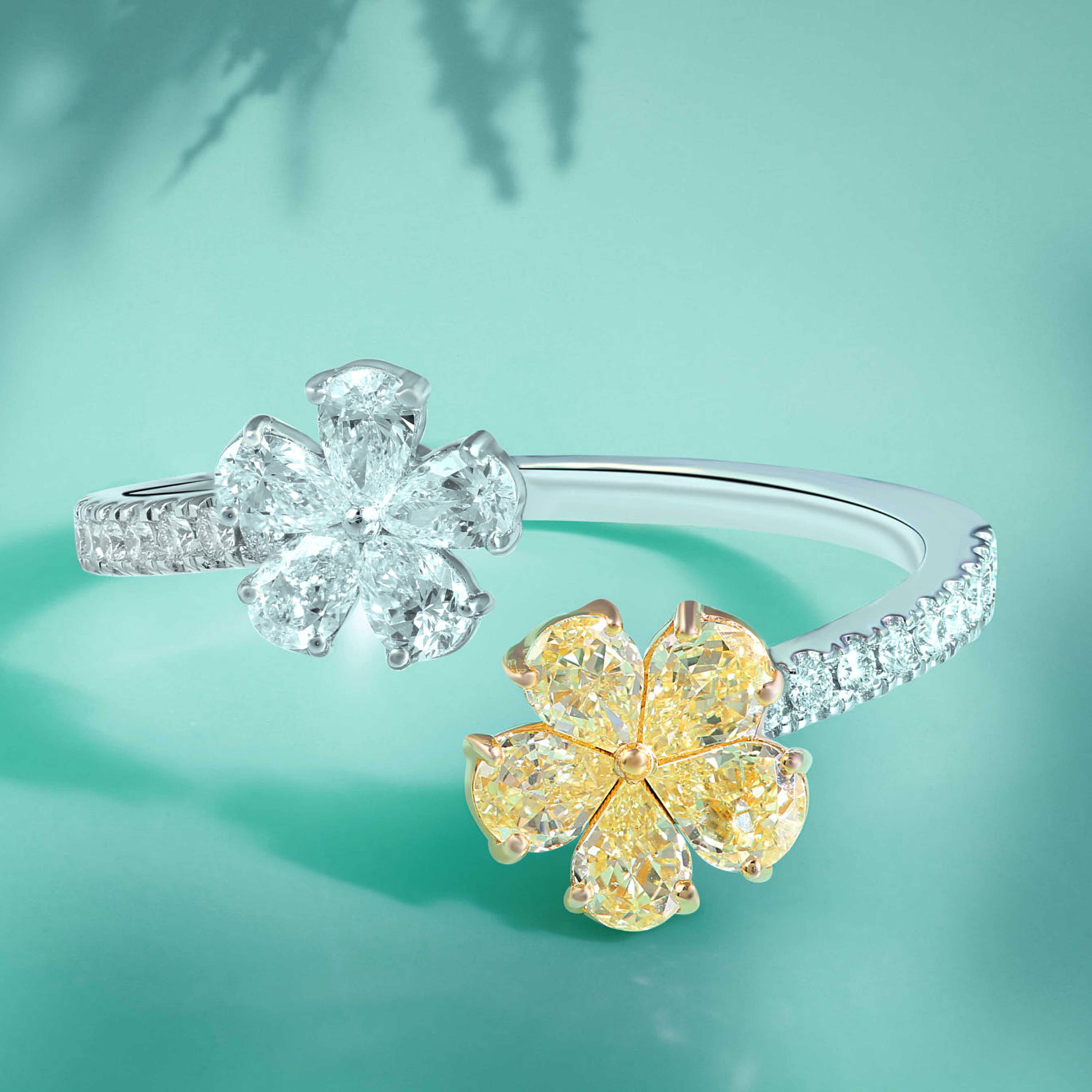 flower ring