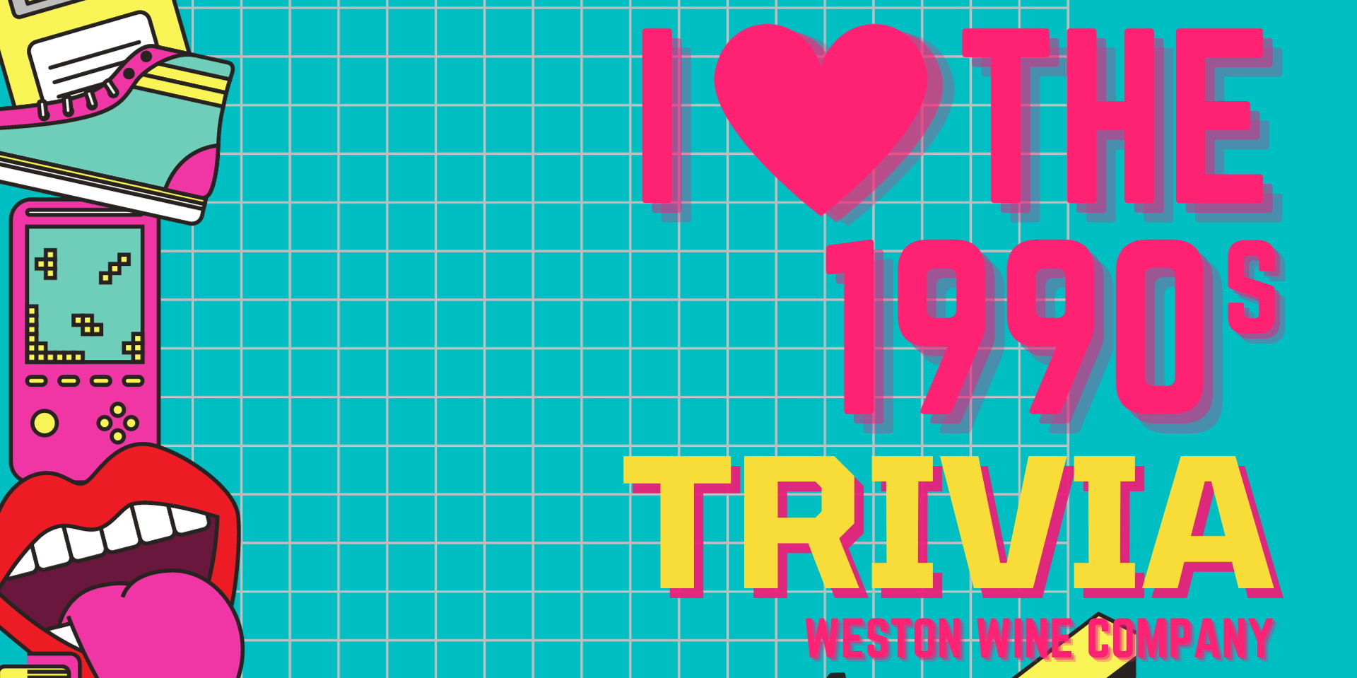 90s Trivia promotional image