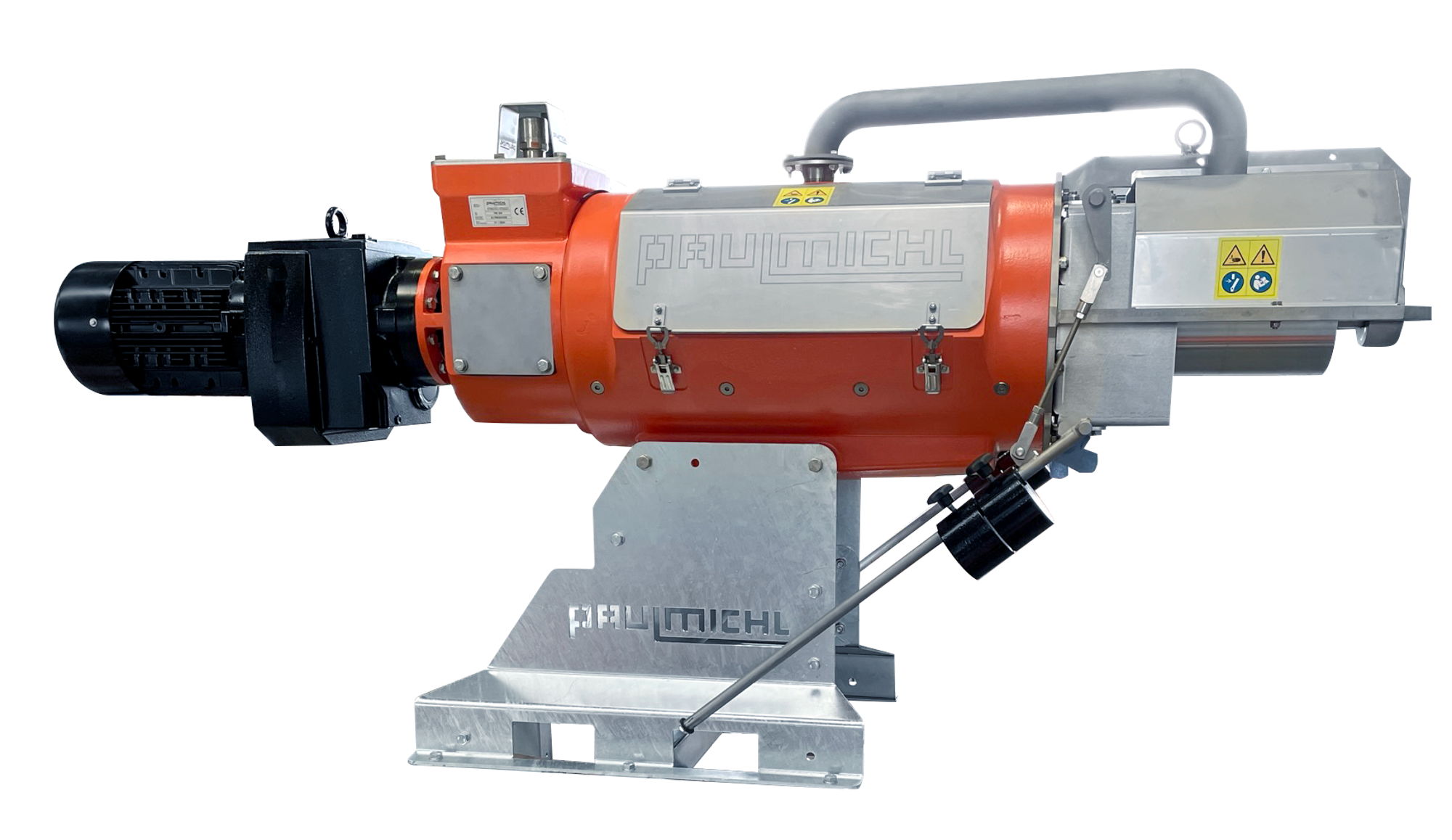 Gülleseparator PM300 mit hoher Durchsatzleistung