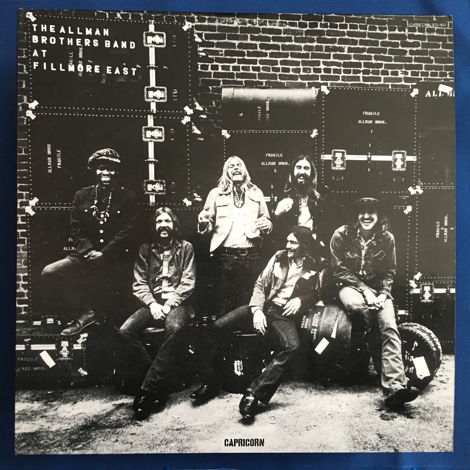 The Allman Brothers Band - At the Fillmore - Classic Re...