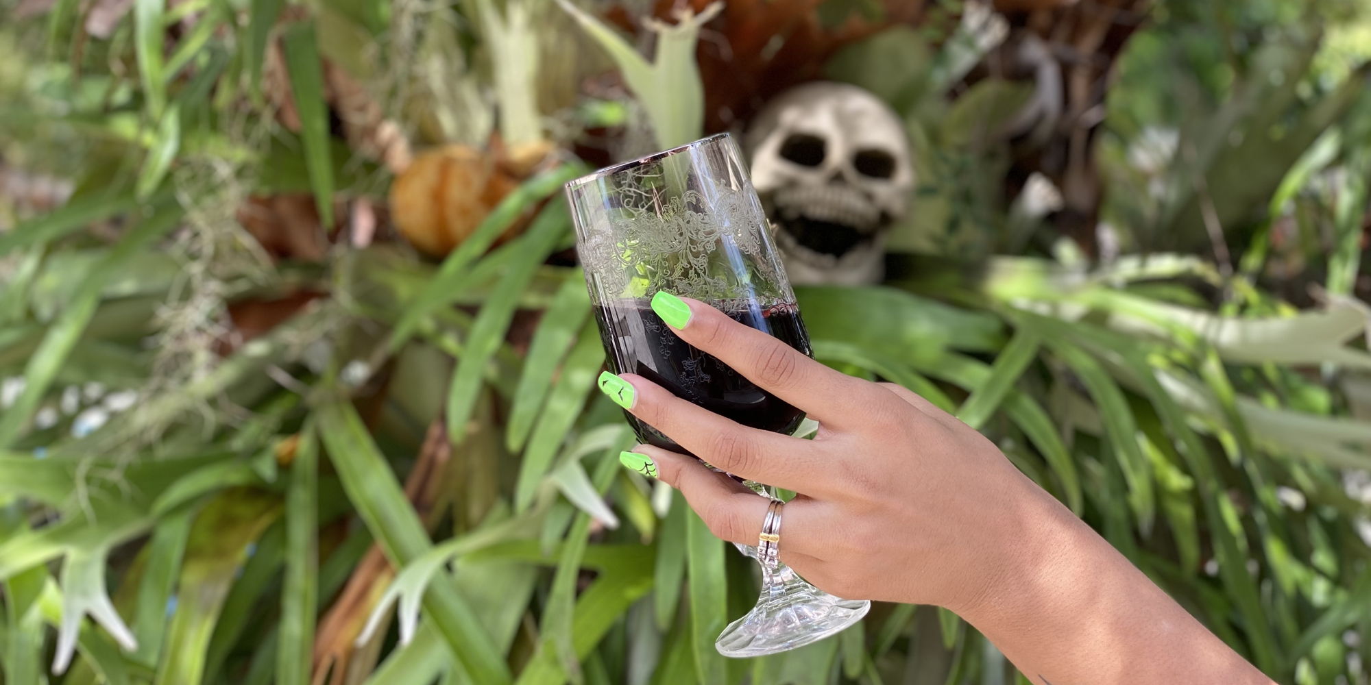 Spooky Sip-N-Stroll promotional image