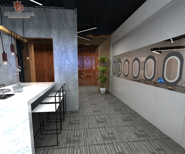 dezeno-sdn-bhd-contemporary-industrial-modern-malaysia-selangor-office-3d-drawing-3d-drawing